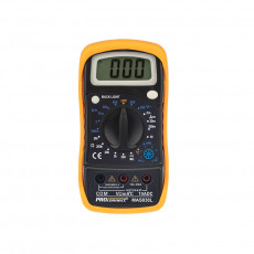 Portable Multimeter MAS838L (DT858L) ProConnect