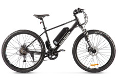 Gelbert Ran 1 ST electric bike, black