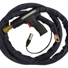 Pistol with sleeve assembly for spotters GW-60L, GW-65L Great Wolf GWGun01