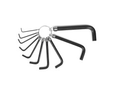 Hexagon Bent Wrench Set (10 pcs) 1.5-10 SITOMO