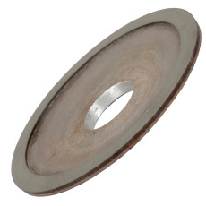 Diamond grinding wheel 12A2-20 125x10x2x32 100/80 AC6 V2-01 100%