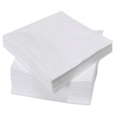ACG Serving napkins ACG Classic 1sl., 24x24cm, 400 sheets, white (12 packs), 1/1