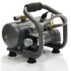 Professional compressor station BERKUT SA-03