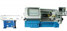 CNC lathe in cartridge version GS1725F3S