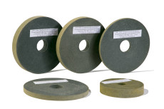 Grinding and polishing wheel 1 150x6-8x32 53C F80 EL-1 18 m/s