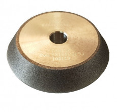 Диск CBN230 для заточки сверл из быстрорежущей стали (PP-20)