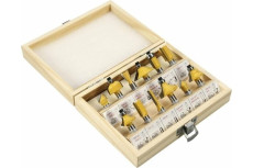 SFR-12-8 set of edge cutters N2, STABILMATIC 8mm, 12 pieces