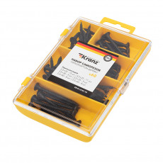 A set of wood screws (60 pcs/pack) KRANZ