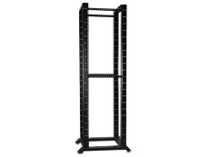 Серверная стойка Ripo S376060B 19&quot; 37U 600x600 черная