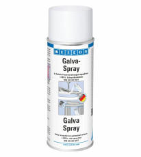 WEICON Zinc Galva Spray (400 ml)