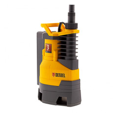 Drainage pump DPH650, X-Pro, 650 W, lift 7 m, 11500 l/h Denzel