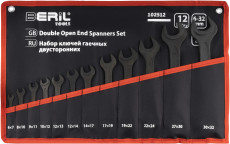 12pcs Horn wrench set(6-32mm)(in a bag) BERIL