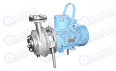 Centrifugal pump ONC1-25/32M-02-OH2-Ex (5.5 kW, 3000 rpm, 3.2 atm.)