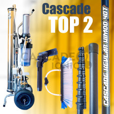 The WFP Cascade TOP 2 washing kit