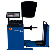 Станок балансировочный ROSSVIK VT-70, 380 В для колес грузовых автомобилей