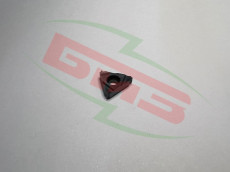 16ER 1.25 ISO NFC plate, 10 pcs.