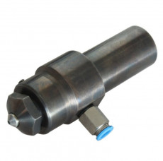 Smoothing nanostructuring hardening ST-4