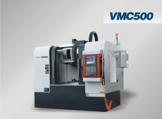 Вертикальный обрабатывающий центр VMC500