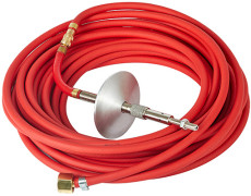 Мини система для приварки концевой арматуры