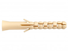 The dowel is nylon. PND-12L (500 pcs.)