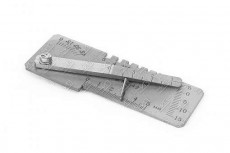 Universal welder template USHS-3 CHEESE