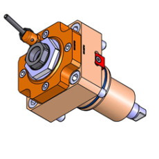 LT-S BMT55 ER25F H53.5 DW drive unit