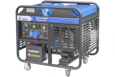 Diesel generator TSS SDG 14000EHA