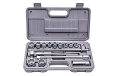 Set No. 2b with 6-gr. heads