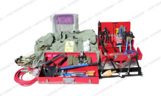 Набор НКИ-Н (с палаткой "Кабельщик")