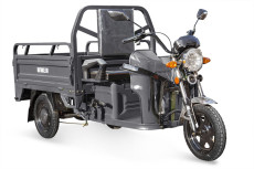 Cargo electric tricycle Rutrike Voyage K 1300 60V800W, grey