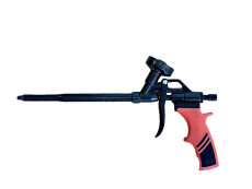 Пистолет для монтажной пены тефлоновое покрытие Стройштуки красно-черный