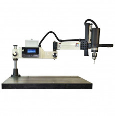 Partner ETM-16D Электрический резьбонарезной манипулятор M3-M16 с функцией сверления 1-6 мм