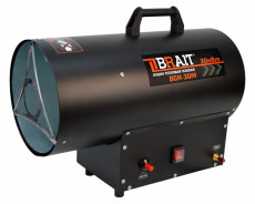 Gas heat gun BGH-30M