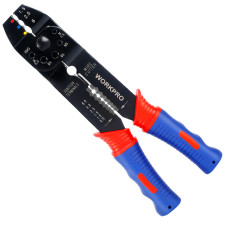 Multifunctional crimping pliers 200mm WP291001 WORKPRO