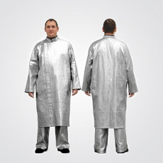 Steelworker's suit (raincoat + trousers)