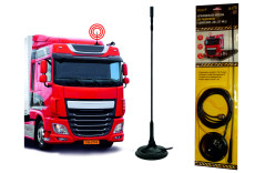 Антенна для рации, радиостанции автомобильная Триада-МА 2710 CB