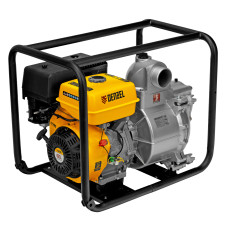 Gasoline pump for dirty water PX-80D, 15 hp, 3