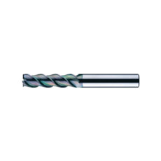 Фреза концевая твердосплавная D1,2x6x45x6 Z3 Ta-C