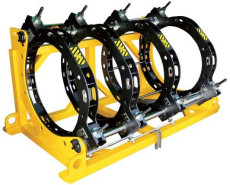 WP800A Butt Welding Machine, hydraulic drive