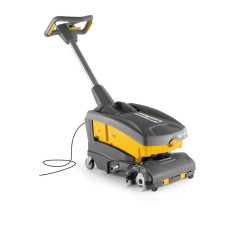 Floor washing machine without operator's seat ROLLY NRG 7 1/2 E 33