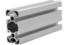 Structural profile 45x90, groove 10 A12459010X2000