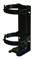 MIG KTH-2 on 2 metal clamps (d110) for OP-2 MIG