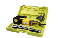 Threaded electric clamp SQ30A (1/2-1.1/4 ) HSS