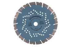 Diamond Cutting Alfadisk Turbo Segment MASTER 230 mm 5115
