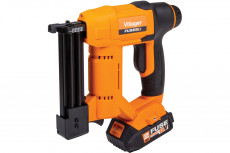 Battery gun for nails and staples Villager VAT 3520 without battery and memory included
