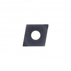 Turning plate with soldered inserts made of cubic boron nitride CNGA120412S01020N-B028-MBR6030C
