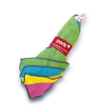 Салфетка из микрофибры YORK 4шт. (30х30 см)