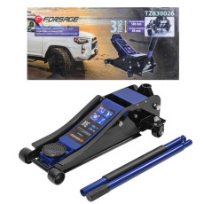 Hydraulic jack 3t (h min-80 mm. h max-508 mm)