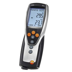 Thermohygrometer Testo 635-2