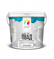 Dispersion of PVA brand D 50 N NATURAL